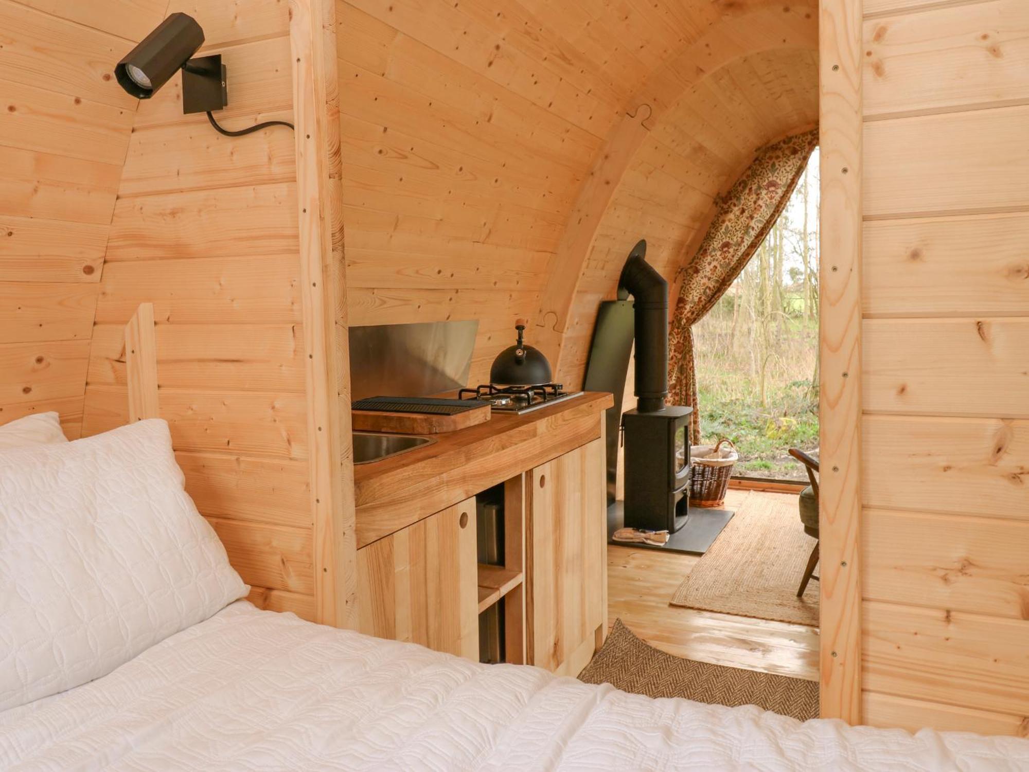 The Leveret Holiday home *