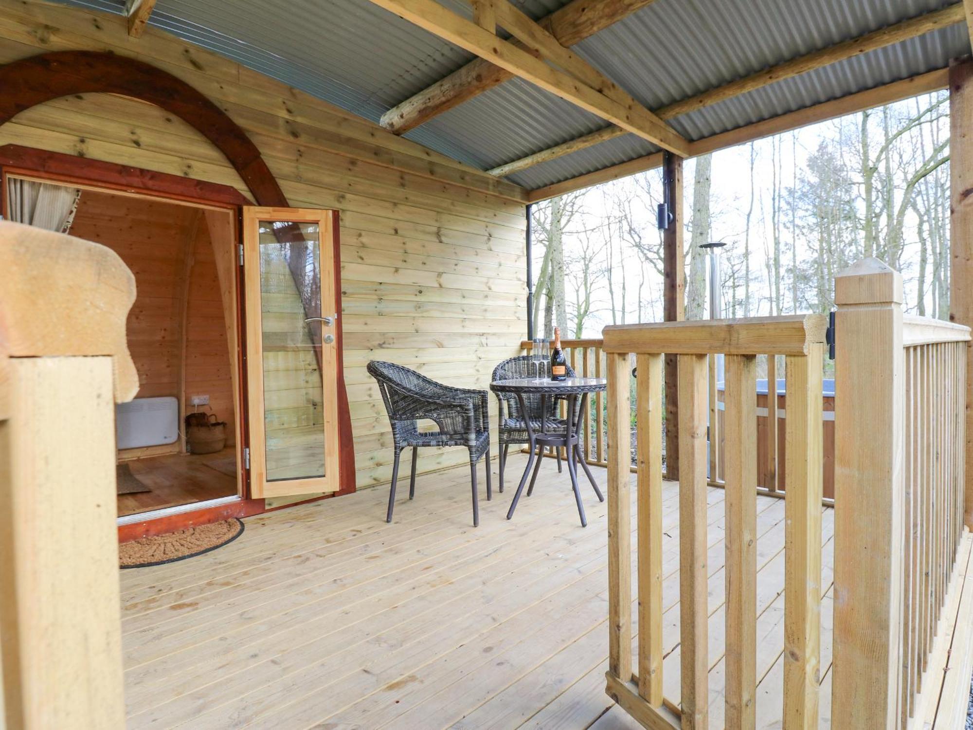 Holiday home The Leveret *