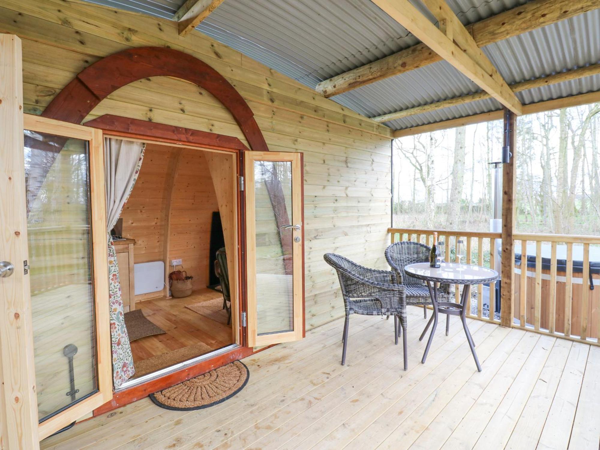 The Leveret Holiday home *