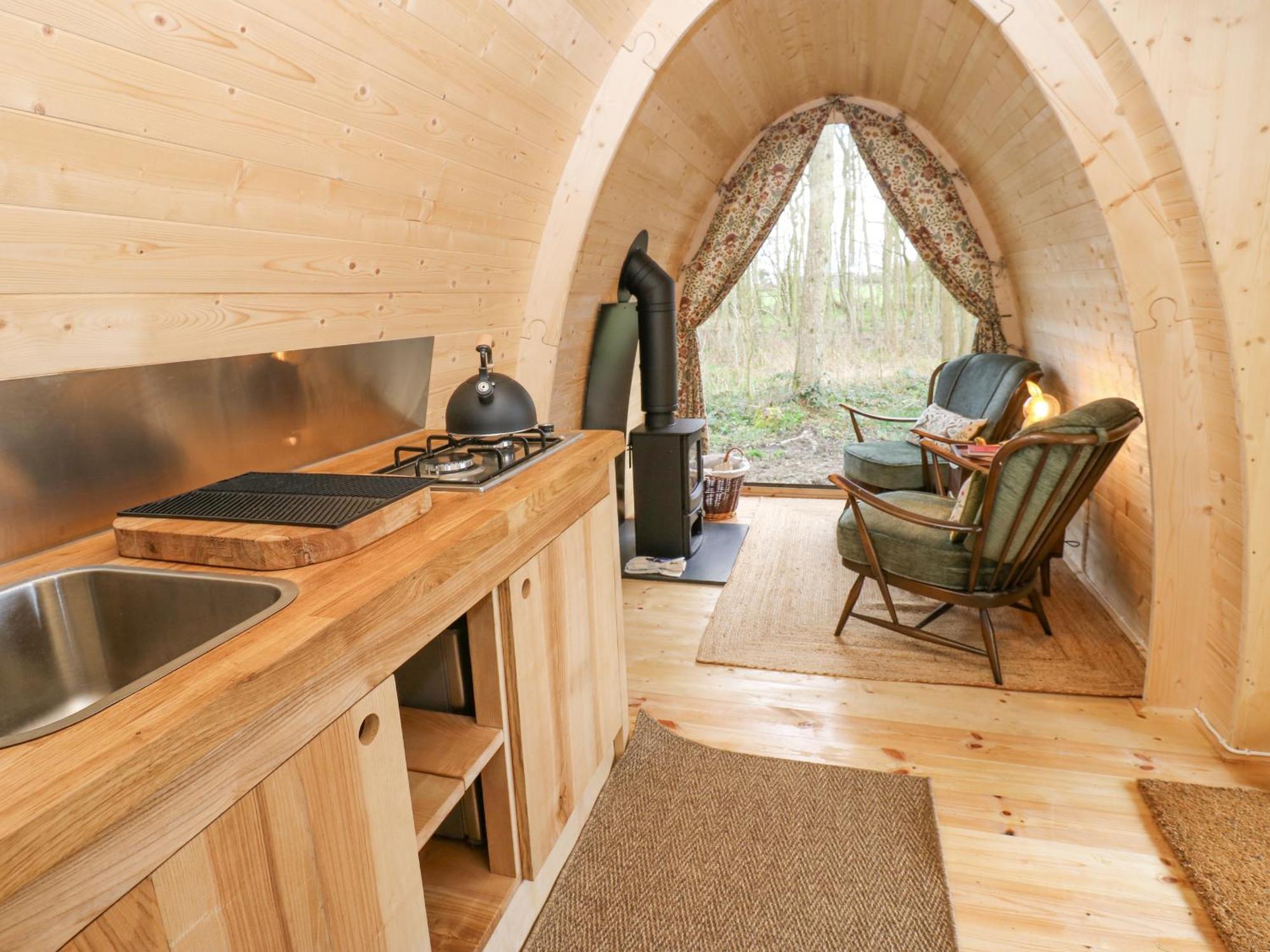 The Leveret Holiday home Richmond (North Yorkshire)