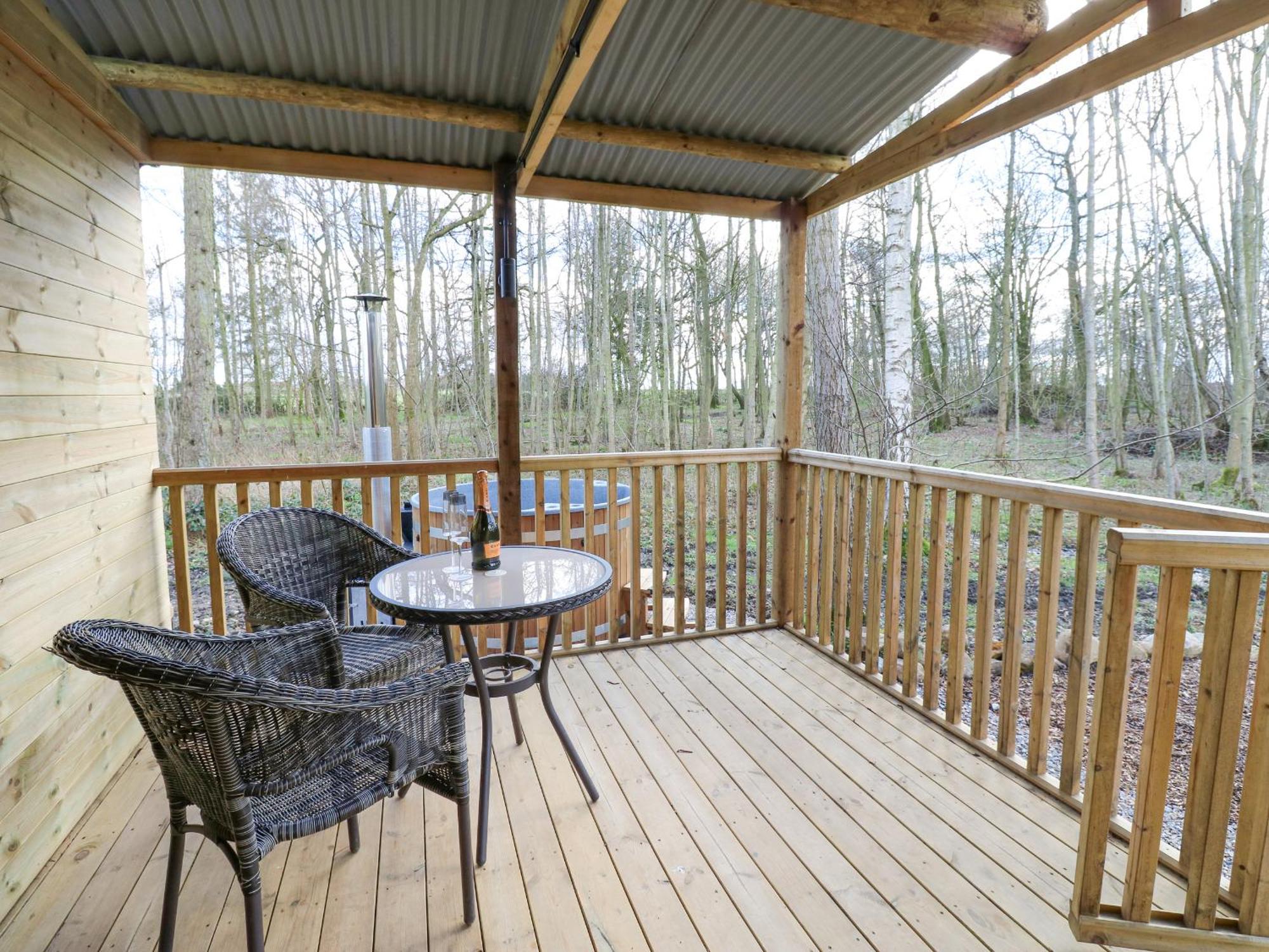 The Leveret Holiday home *