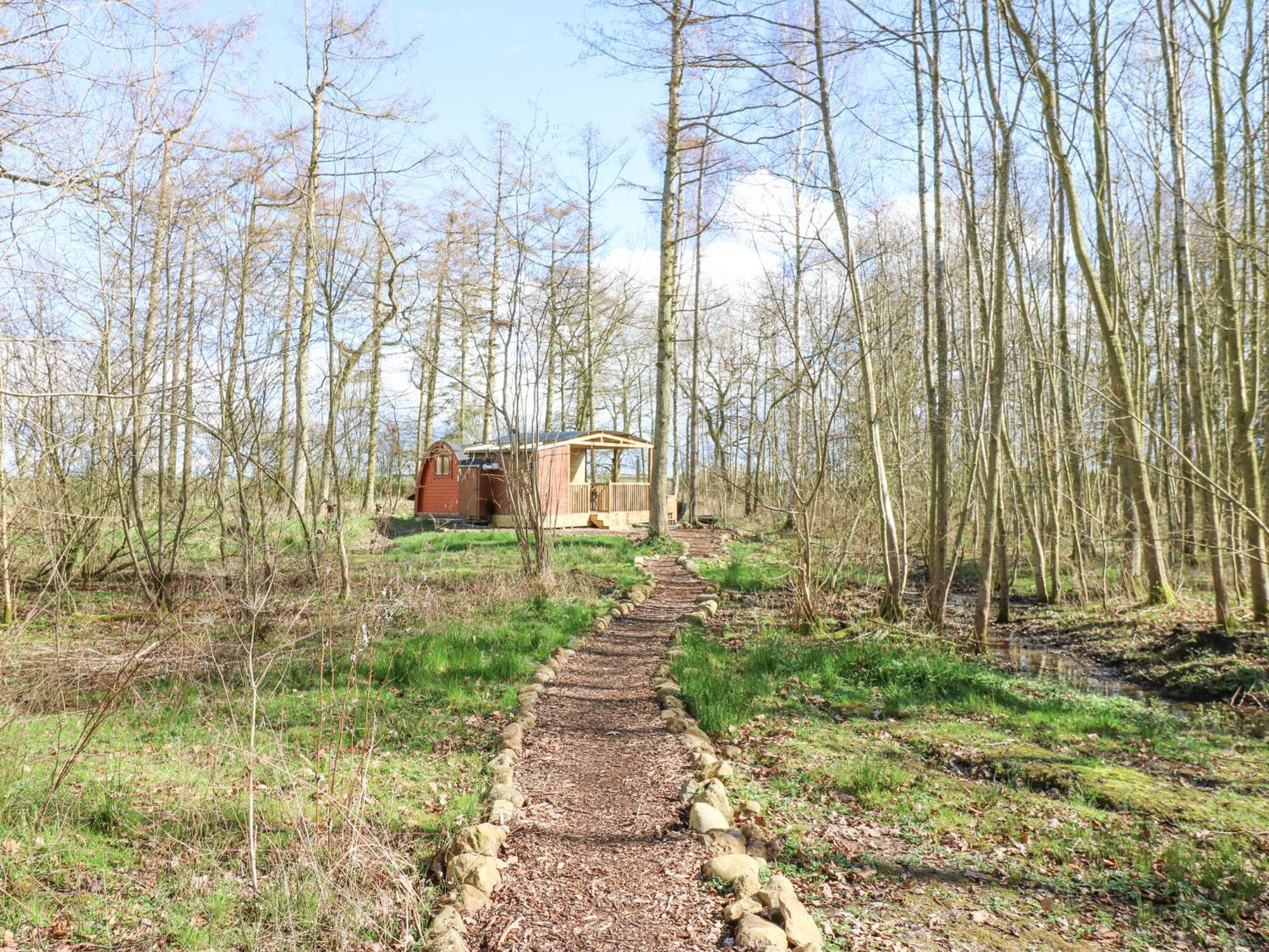 Holiday home The Leveret *